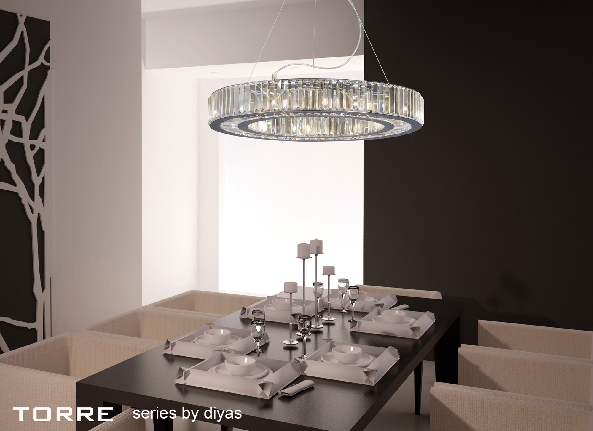 Torre Crystal Ceiling Lights Diyas Modern Crystal Ceiling Lights Torre Crystal Ceiling Lights Diyas Modern Crystal Ceiling Lights
